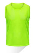 Wholesale Custom Cheap Numbered Soccer Training Pinnies Scrimmages Vest