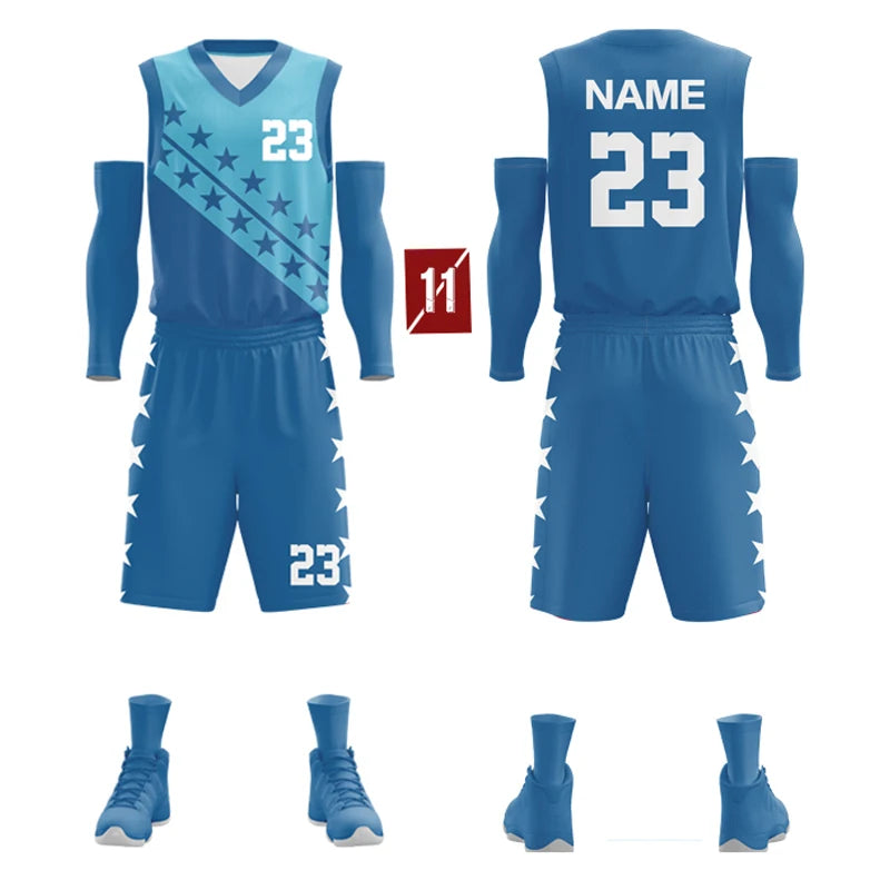 Wholesale Design Your Own Images Basketball Jersey Top