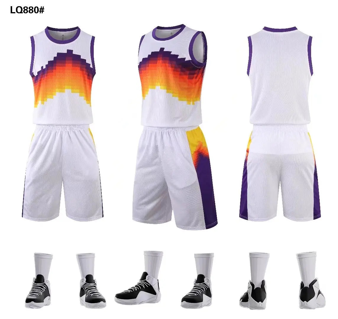 Wholesale Custom Basketball Jersey Euroleague Basketball Jerseys