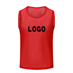 Wholesale Football Training Bib Soccer Scrimmage Training Vest Basketball Vest Soccer Pinnies Football Bibs