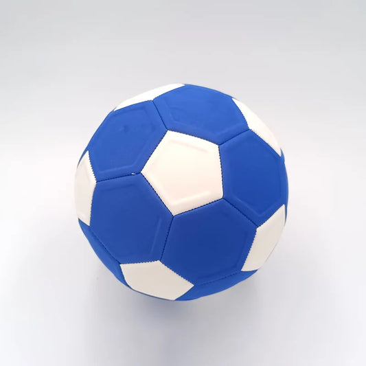 Custom Logo/Color Adults Size 5 Thermal Bonded EVA Soccer Ball Bulk Machine-Sewn Training Sports Gift Bulk Discount for Soccer