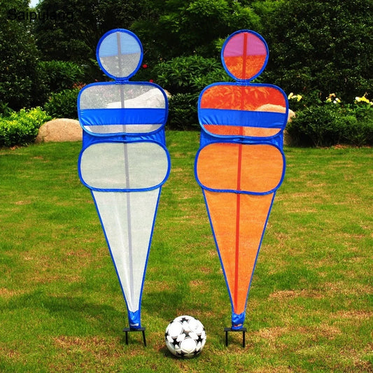 Training  Soccer Free Kick Wall