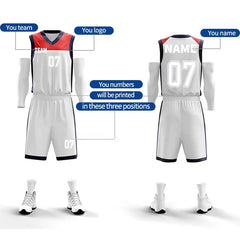 New Season Wholesale High Quality Men's Basketball Jersey T Shirt