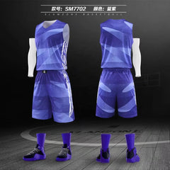 Wholesale Factory Supply Sport Training Uniform Jersey Basketball Shorts