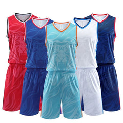 OEM/ODM Personalized Basketball Uniform High Quality Customized Jerseys for Team Wear