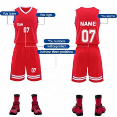 Factory Wholesale High Quality 100% Polyester Basketball Vest  Quick Dry Girls Basketball Jersey Design Uniform