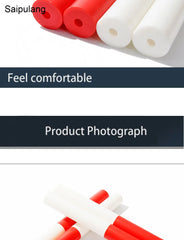 Athletics Plastic Relay Baton