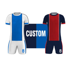 Manufacturer for Football Fully Sublimation Jersey Free Design