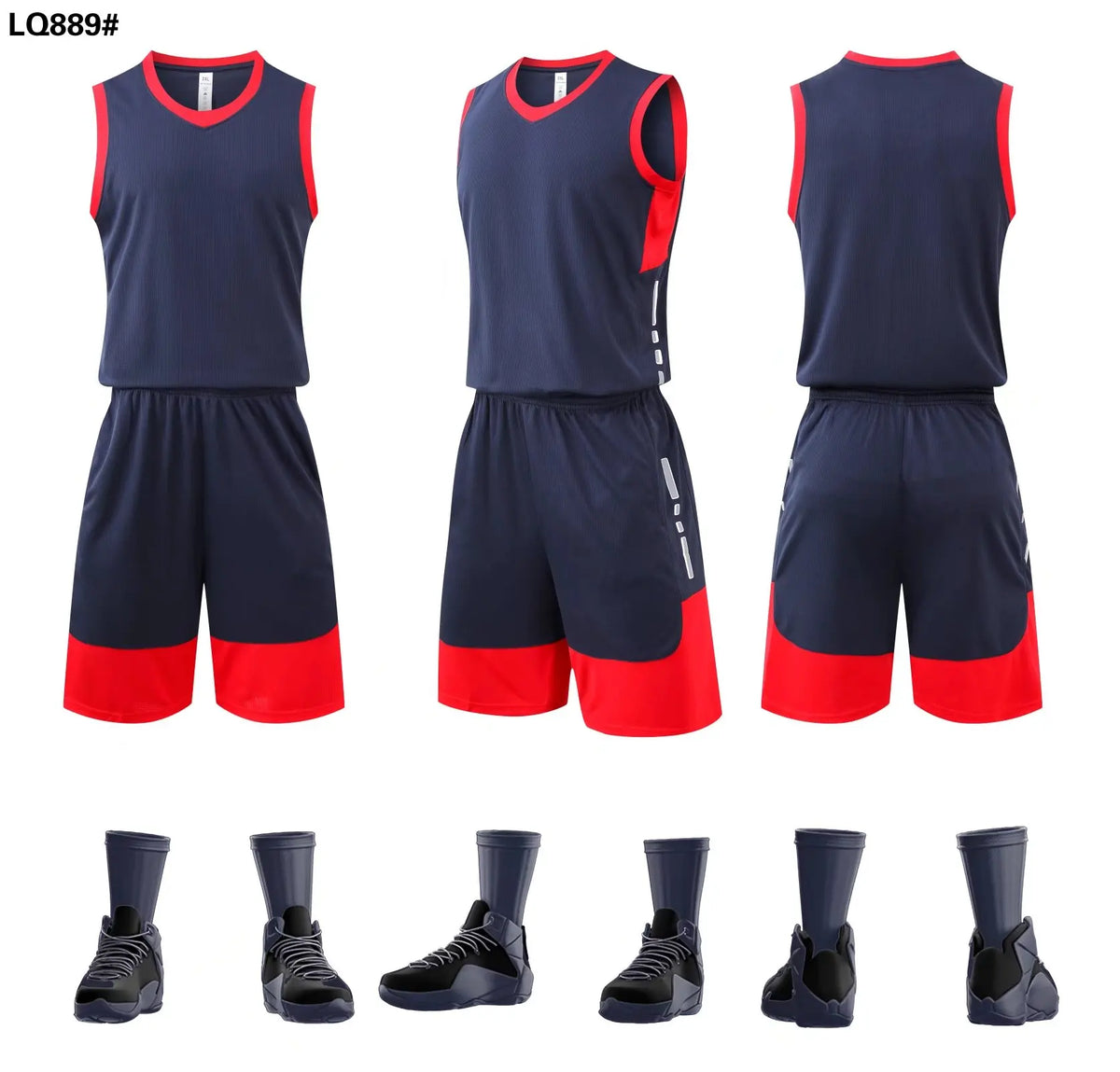 Wholesales Latest Best Sublimated Youth Basketball Jersey