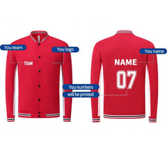 Custom Sport Sublimated Printing Soccer Zip Jacket Shirt Wear Jersey Set Football Training Tracksuit Training Football Tracksuit