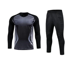 Custom Blank Soccer Wear Football Goalkeeper Goal Keeper JerseysTraining Jerseys