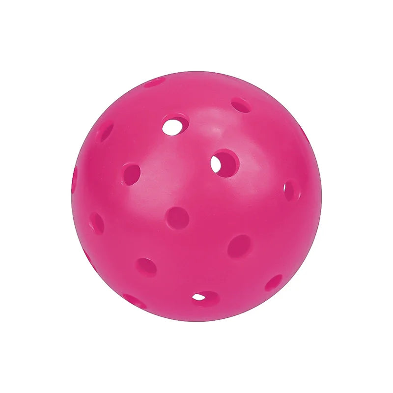 Custom Usapa Approved 40 Holes Quiet Pickleball Competition Ball Usapa Pickleball Balls