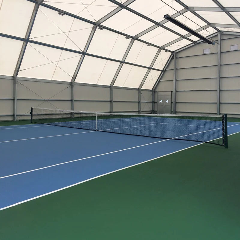 Factory Custom Outdoor Canopy Tennis Court Membrane Roof for Tennis Court Roof for Tennis Court