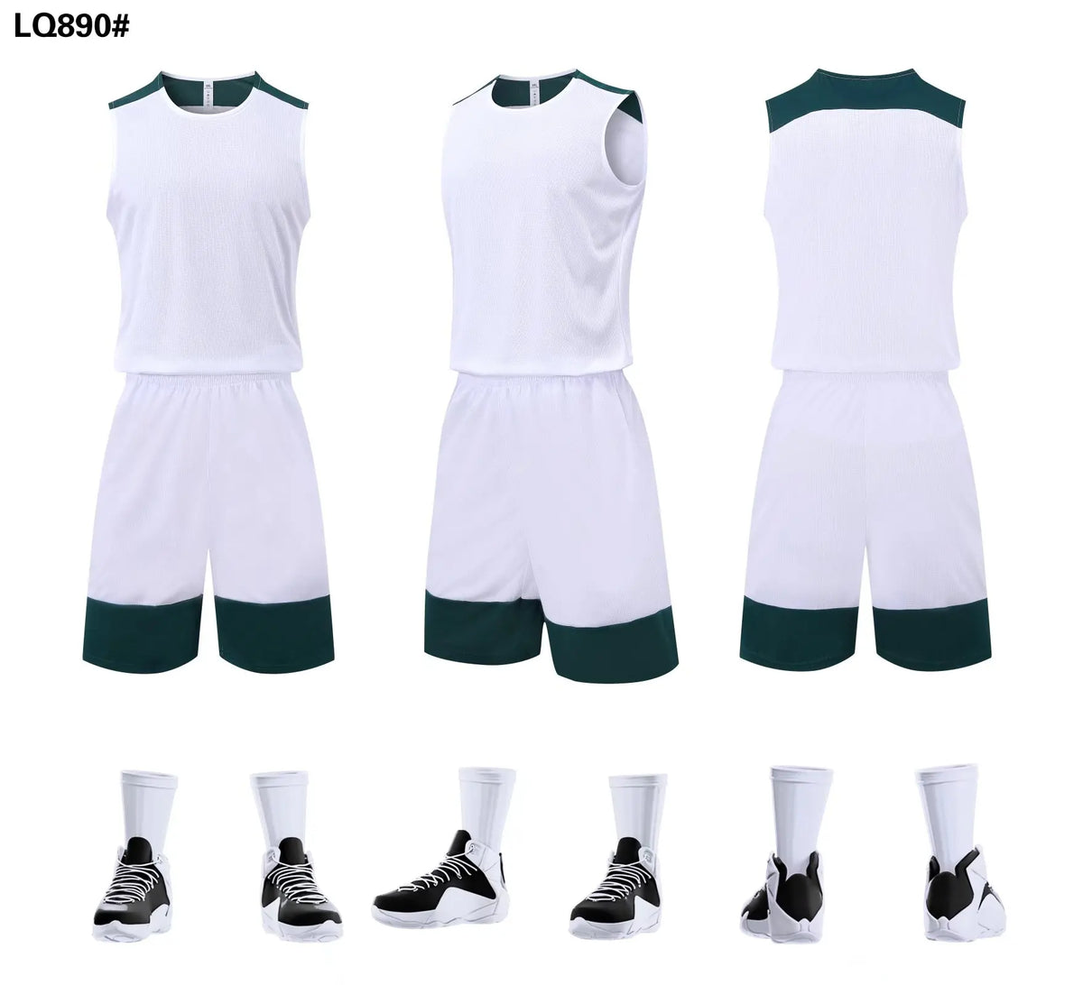 Custom Design Basketball Wear Sublimation Sportswear Latest Basketball Jersey Design