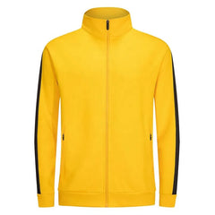 2024 Wholesale Custom logo Unisex Tracksuits Blank Soccer Track Uniforms Suits Casual Half-zip Jacket and Pants Me