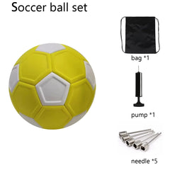 Wholesale Durable EVA Soccer Balls Curve Trajectory - Perfect Kids Training Ideal Sports Gifts Custom Logo Bulk Order Discounts
