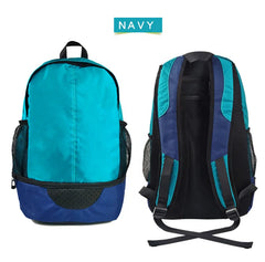 Custom Sport Back Bag Schoolbags Travel Hiking Backpack Basketball Football Soccer Backpack