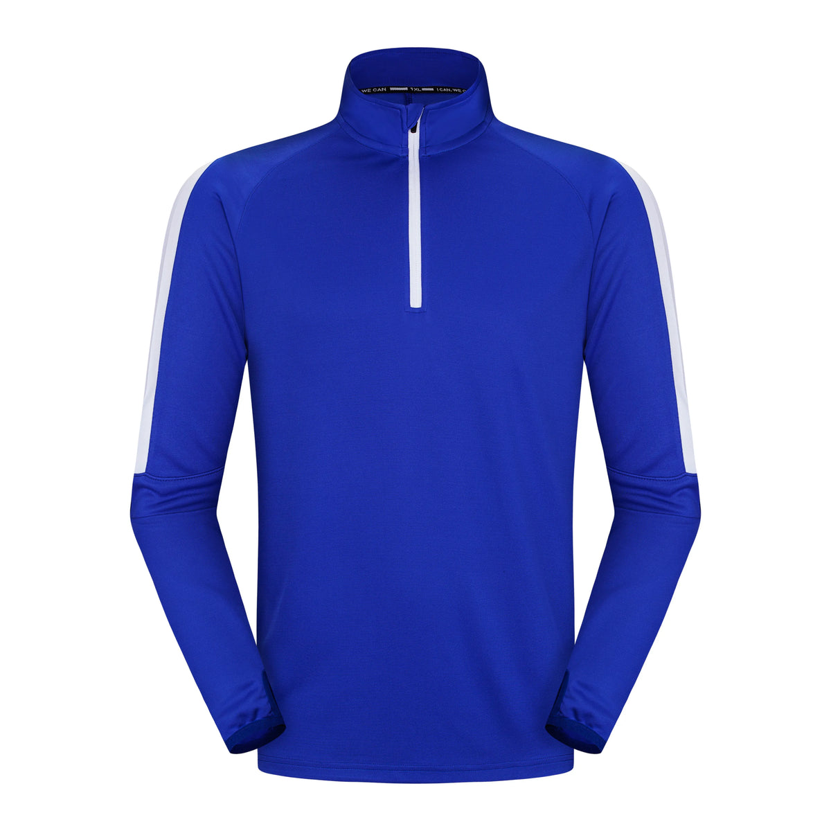 High Quality Football Jersey Comfortable Breathable Men's Team Soccer Tracksuit Custom