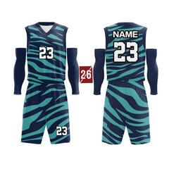 Custom 2022 Top Ranked New Design Mens Basketball Uniform Basketball t Shirt