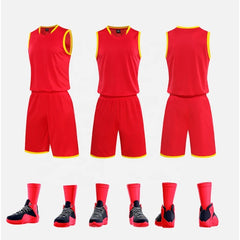 New Style Blank Basketball Mesh Sports Uniforms Sublimation Breathable Basketball Jersey Blue Custom