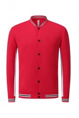 Custom Sport Sublimated Printing Soccer Zip Jacket Shirt Wear Jersey Set Football Training Tracksuit Training Football Tracksuit