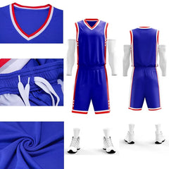 2023 Basketball Uniforms Men Basketball Jersey Popular