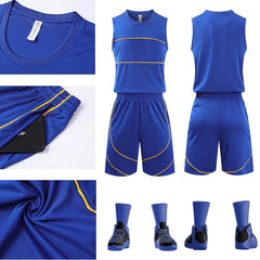 Professional Basketball Jersey Custom Factory High Quality Custom Basketball Uniform