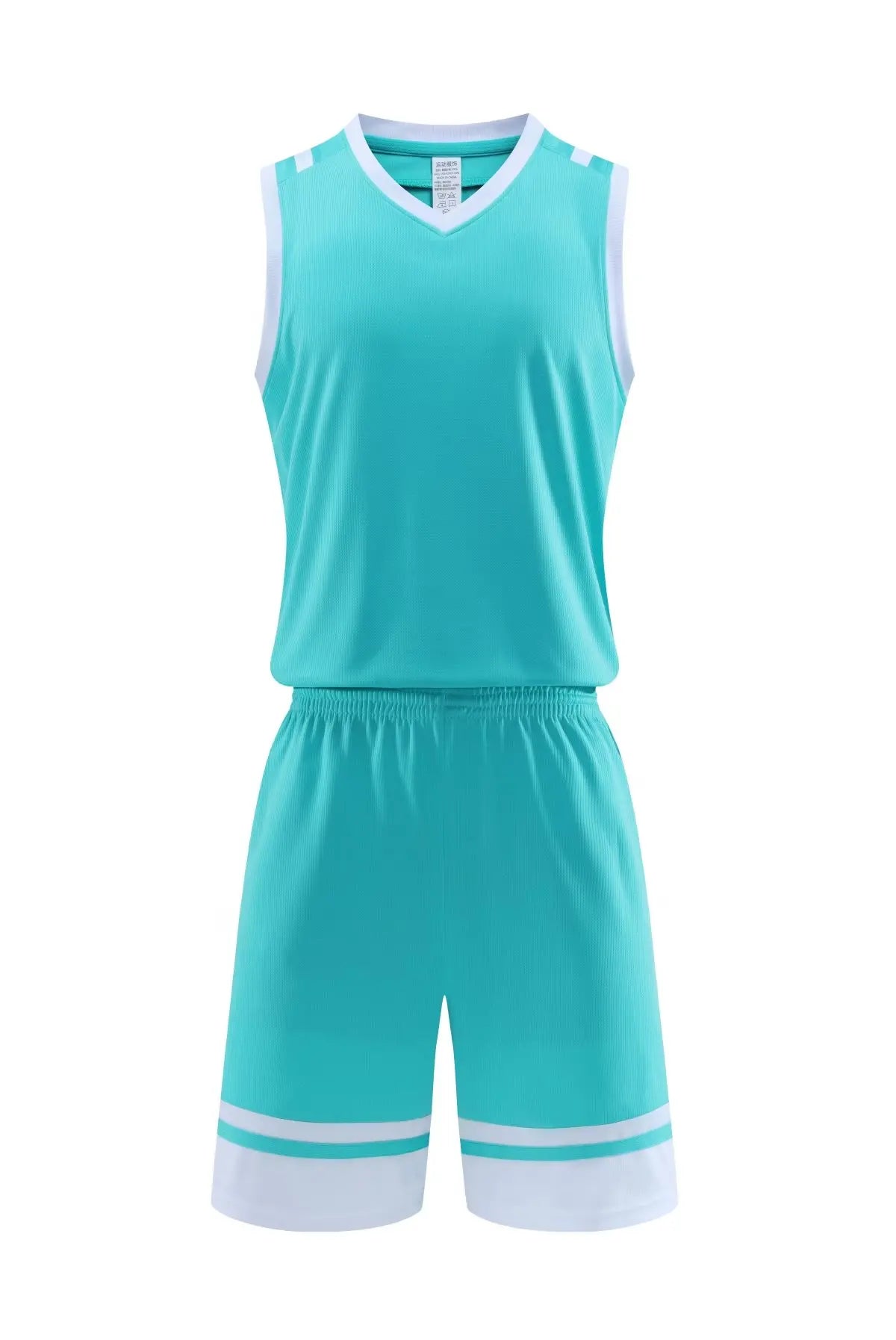 Customized Quick Dry Jersey Basketball Set Personalized Logo Custom Basketball Wear for Team