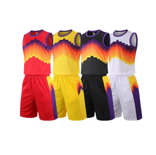 Wholesale Custom Basketball Jersey Euroleague Basketball Jerseys