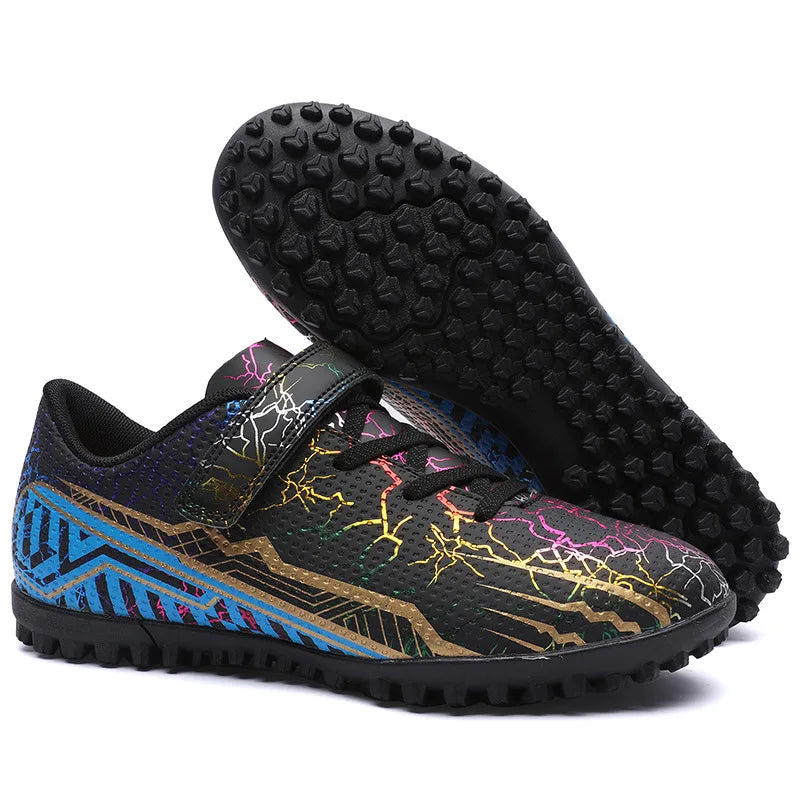 New High Quality Soccer Shoes Boots Comfortable American Football Shoes