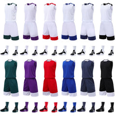 Custom Design Basketball Wear Sublimation Sportswear Latest Basketball Jersey Design