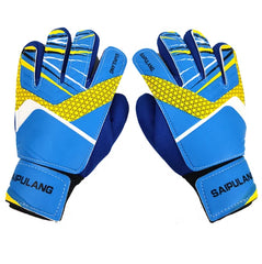 Custom Comfortable Hand protection Goalkeeper Gloves Football Goalie Gloves