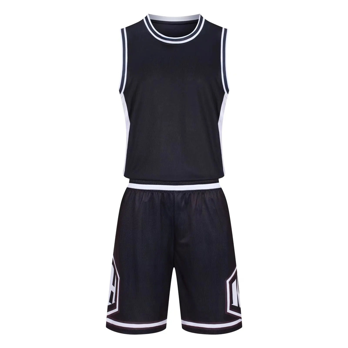Wholesale Custom  Basketball Wear Suppliers Manufacture Pink Black Colored Men Basketball Uniform Jersey