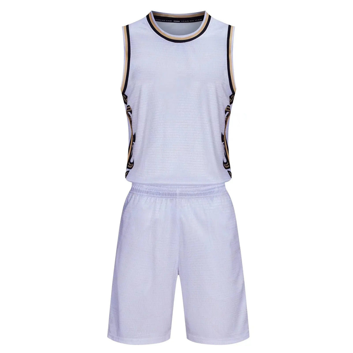 No Moq Custom Comfortable Sublimated Basketball Uniform
