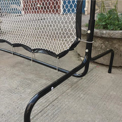 Factory Custom Tennis Training Net Tennis Practice Net Tennis Rebound Net Outdoor