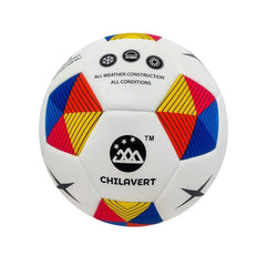 Custom Professional Competition No. 5 Soccer Ball Adult Youth PVC Hot Bonding Football Wear-Resistant Waterproof Material