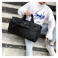 Hot Sale Large Waterproof Gym Duffel Travel Duffel Bag Soccer Bag Multifunctional Sport Travel Bag