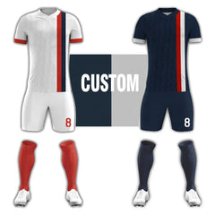 Sports Goods Latest Design Sublimation Sports Jersey New Model Football Wear