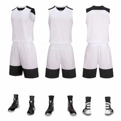 Full Custom Design Sublimated Basketball Uniforms