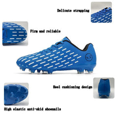 Manufacturer Adult Professional Top Quality Football Shoes Non-slip Student Training Soccer Boots High Quality Soccer Shoes