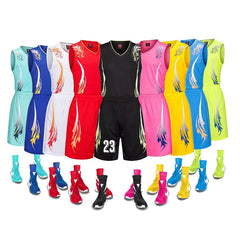 Latest Design Wholesale Unique Customized Basketball Jersey Shirt