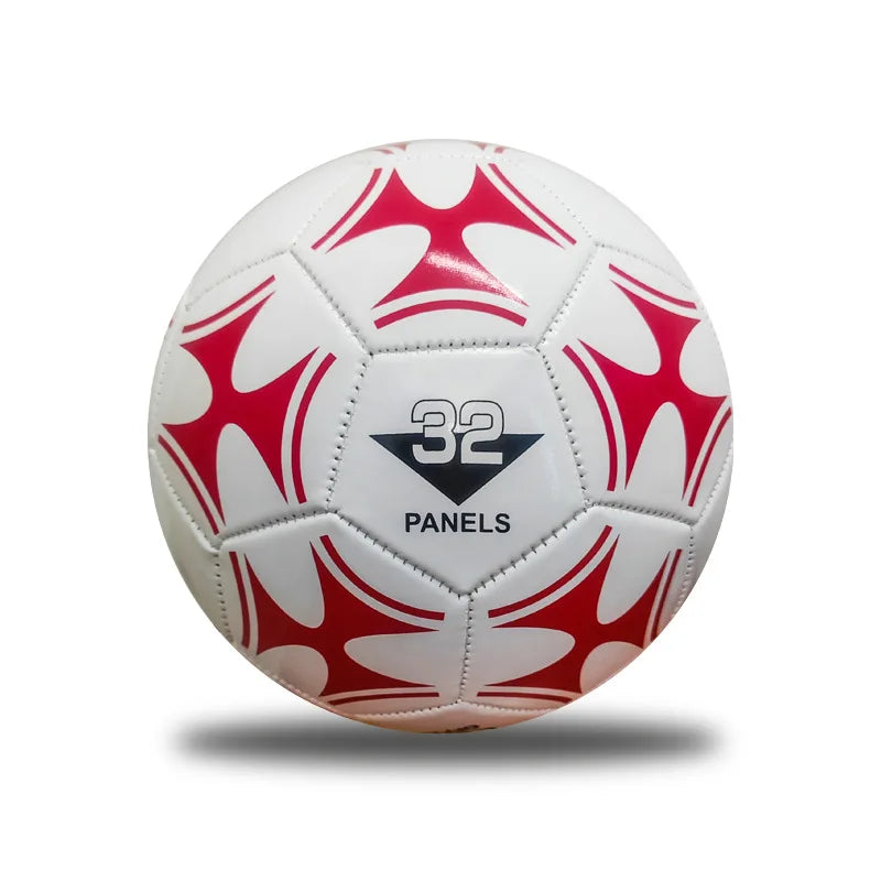 Professional Customizable PVC Soccer Ball with Distinctive Logo for Intense Matches and Balances De Futbol