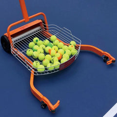 Tennis Picker Tennis Ball Picker Tennis Ball Cart with Wheels