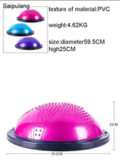 Yoga Wave Speed Ball