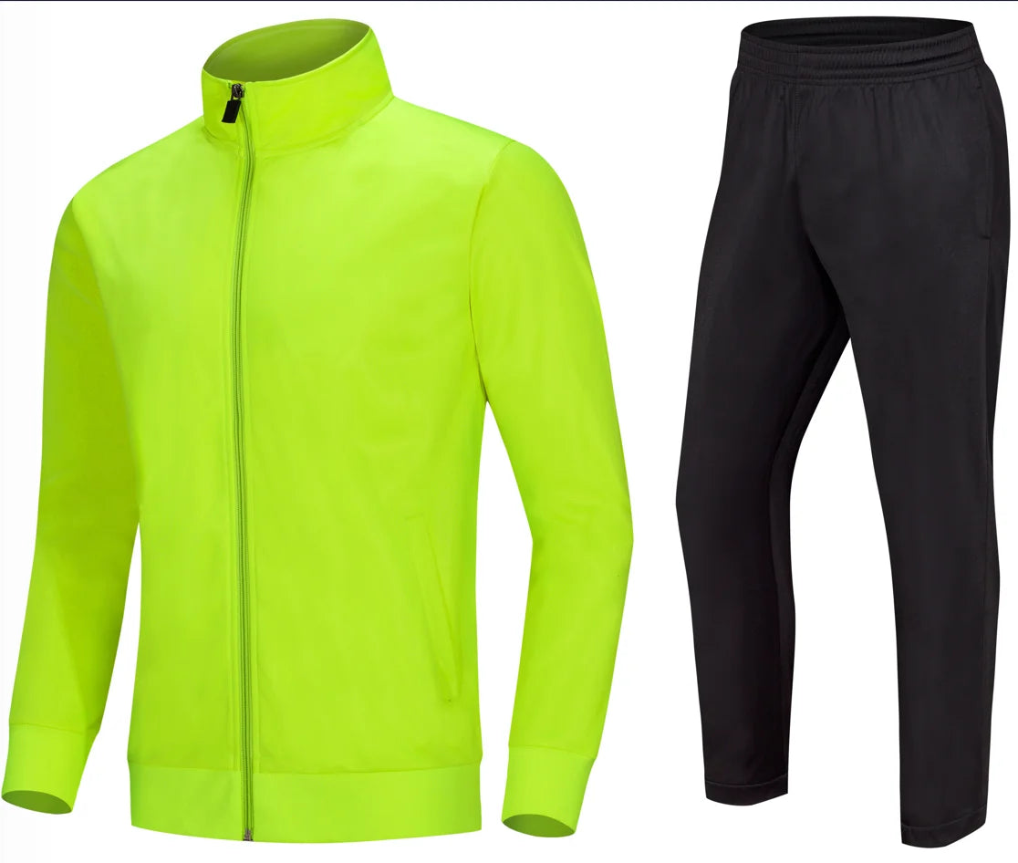 Hot Selling Cheap Prices Outdoor Training Soccer Team Jersey Sports Tracksuit Uniforms