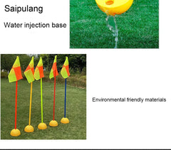 Flag Training Equipment Sign Rod