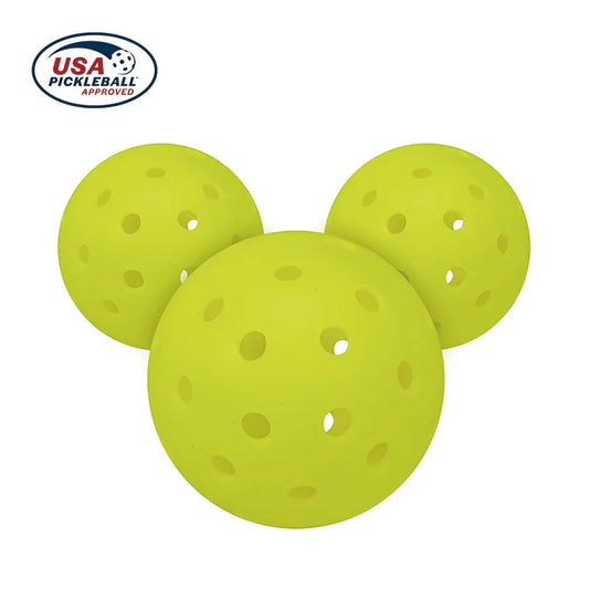 Custom Pickleball Balls Competition Custom logo Pickleball Balls Pickleball Outdoor Balls