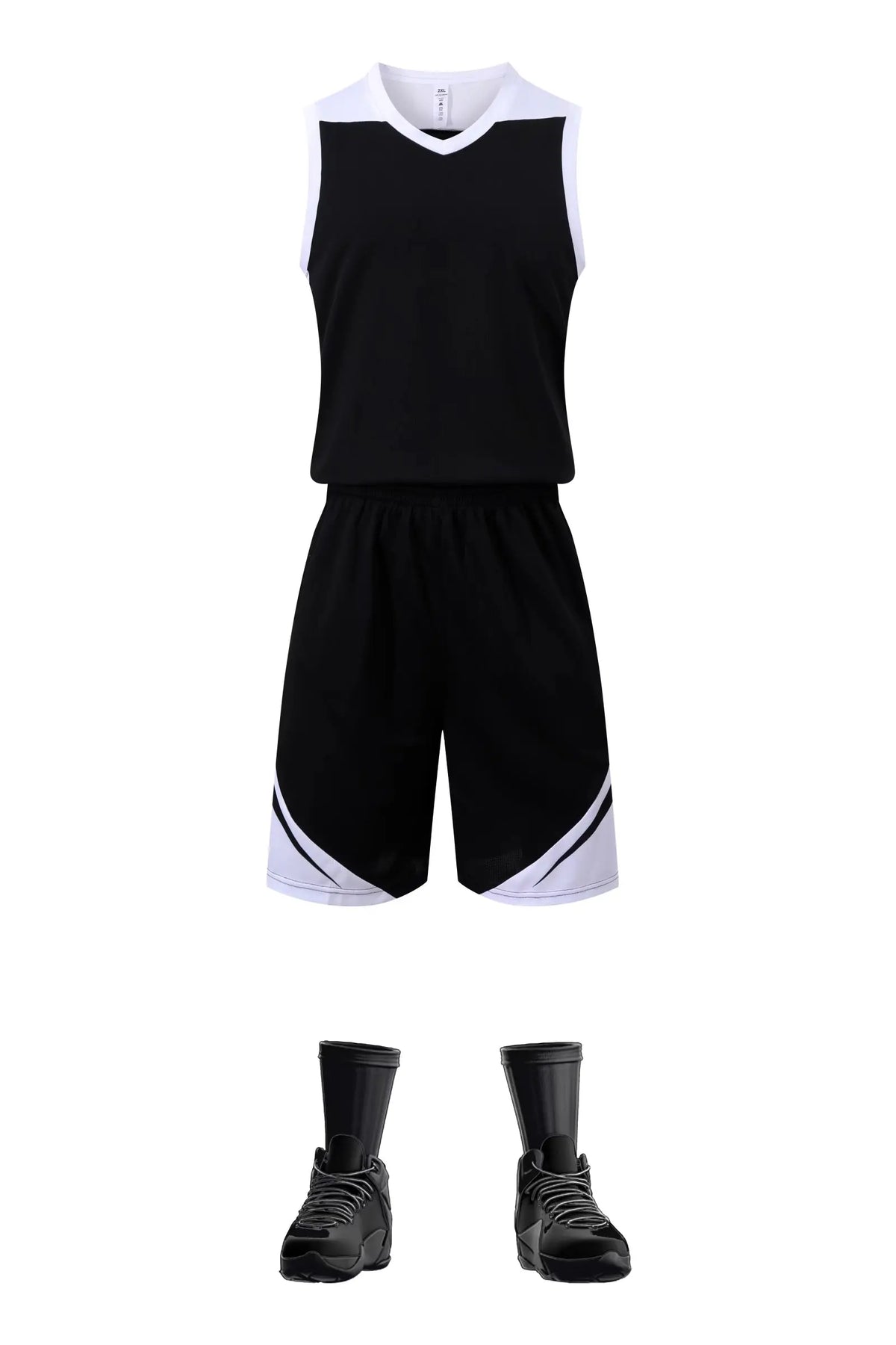 2023 Custom High Quality Breathable Team Women Basketball Shirt Shorts Jersey Wear for Sale