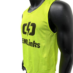 Custom Breathable Soccer Training Vest Cheap Football Vest Soccer Vest Football Bibs