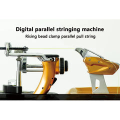 Factory Wholesale Tennis Stringing Machine Electronic Tennis Racket Stringing Machine